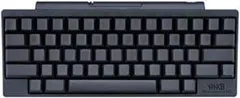 【開封・未使用】HHKB PFU 無刻印/墨 PD-KB600BN キーボード