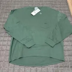 【CAMP7】ウィメンズL新品未使用タグ付き　定価4,400円