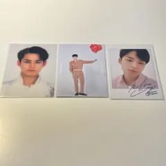 SVT 2020 ミンギュセット