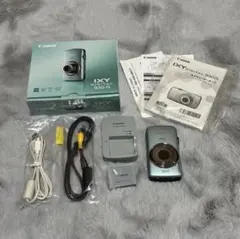 Canon IXY930IS シルバー　 付属品全て有り 箱あり 美品 Canon IXY930IS シルバー 付属品全て有り 箱あり 【公式通販】