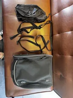 ◎極美品 タナックス ホンダ スポルトシートバッグとミニショルダー 