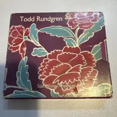 トッドラングレン　something／anything?