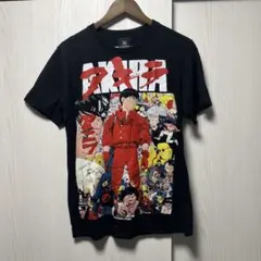 AKIRA Tシャツ KRAFTAKK ブラックのサムネイル