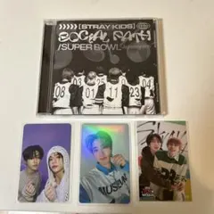 straykids スキズ ハン トレカ social path 樂star