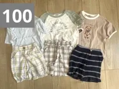 バースデイ　テータテート100cm 夏服コーデ売り❤️