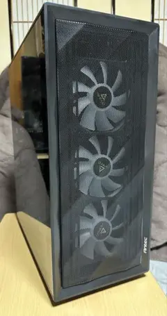 ゲーミングPC 自作 RTX4060 RGB搭載