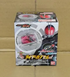 仮面ライダーゼッツ SGライダーカプセム01 ファイズアクセル