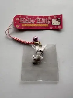ご当地キティ MOUNTAIN MEADOWS ファスナーキーホルダー - メルカリ