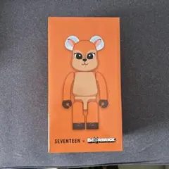 SEVENTEEN ベアブリック BE@RBRICK 400%ジョシュア