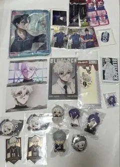 ブルーロック まとめ売り ブルロ 凪