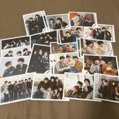 なにわ男子公式写真まとめ売り約70枚