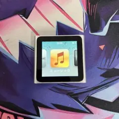 Apple iPod nano 第6世代 8GB 本体