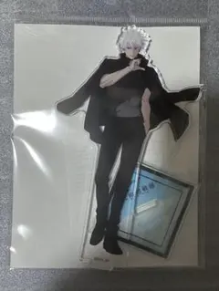 アニメーション呪術廻戦展 アクリルスタンド 五条悟 渋谷事変