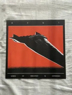 DYGL LP SONGS OF INNOCENCE & EXPERIENCE