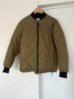 ベイフロー ダウンジャケット