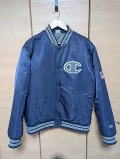 Champion ネイビー ジャケット