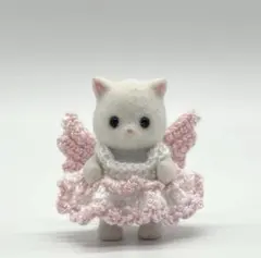 シルバニアファミリー ハンドメイド 着せ替え