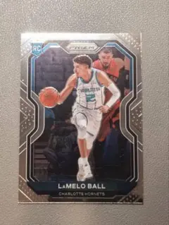 RC LaMelo Ball 2020-21 Panini Prizm