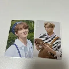 SEVENTEEN ジョシュア an ode HMV トレカ