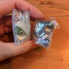 『チェンソーマン レゼ篇』 つまんでつなげてマスコット2　2点セット