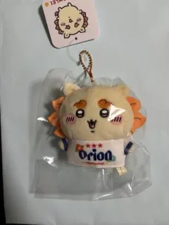 ちいかわ×オリオンビール　シーサーのおみやげやさんマスコット　シーサー