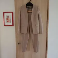 GU パンツセットアップ S、XSサイズ