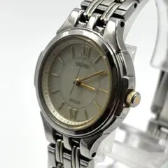 稼働品　SEIKO セイコー　ソーラー　 SOLAR レディース 腕時計のサムネイル