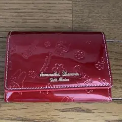 サマンサ　マイメロ カードケース