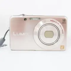 2025年最新】デジカメ lumix ピンクの人気アイテム - メルカリ