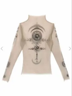 Melt the lady horoscope tattoo tops - メルカリ