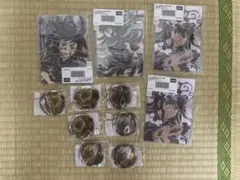 鬼滅の刃　歴代全幕間画　WEBSHOPくじ　刀鍛冶の里編 時透無一郎セット