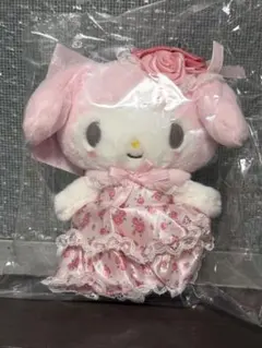 マスコットホルダー　レディマイメロディ