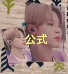 BTS サムスン イヤホン特典トレカ 予約限定 ジミン セット Galaxy