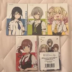 プロセカ 劇場版 映画 エピカ レオニ レオニード まとめ売り