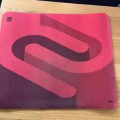 BenQ ZOWIE ゲーミングマウスパッド G-SR-SE ROUGE II