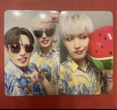 ateez everline golden hour ミンギ セット