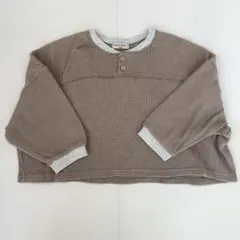 opening& 韓国 こども服 長袖 トップス トレーナー