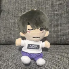 なにわ男子　高橋恭平　ぬいぐるみ