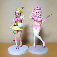 みんなのくじ そにアニ A賞 すーぱーそに子 ステージ衣装 スペースポリス みんなのくじ そにアニ A賞 すーぱーそに子 ステージ衣装 スペース