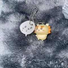ちいかわ フィギュアキーホルダー２【シーサー】