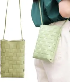 iPhone 15/14/13/12 & Pro Max 対応  スマホポーチ