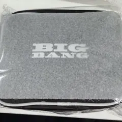 BIGBANG 20周年 popup 2026 ポーチ レッド - メルカリ