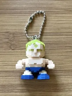 キン肉マン　ドットフィギュアチャーム　ガチャ テリーマン