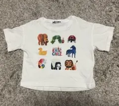 World of Eric Carle Tシャツ ホワイト　はらぺこあおむしのサムネイル