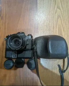簡易動作確認済み　NIKON ニコン el2 aw-1 ケースセットのサムネイル