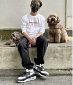 エアマックス90 パイソン 木村拓哉さん愛用 airmax90 - メルカリ