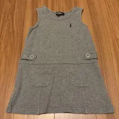 EASTBOY ノースリーブワンピース 120