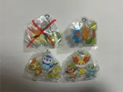 【3点セットor単品ご相談可】ポケットモンスター 旅立ちの3匹アクリルスイング