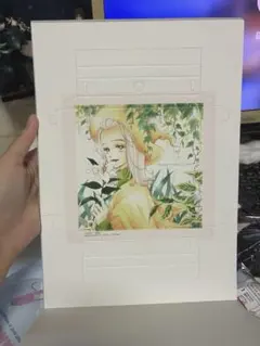 天使なんかじゃない 矢沢あい ペーパーキャンバス