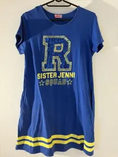 SISTER JENNI 半袖 Tシャツ スパンコールロゴのサムネイル